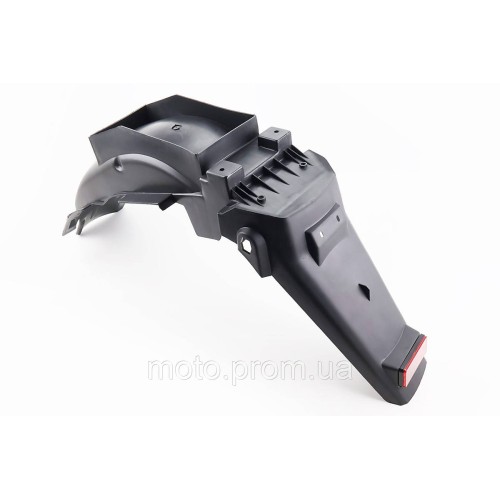 Kinlon JL150-70C пластик - Крило заднє