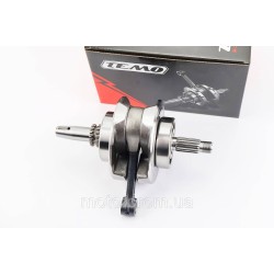 Колінвал у зборі CB-125cc/150cc
