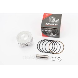 Loncin LX250GY-3 Поршень к-кт CB/CG250cc 65,5мм STD (высота 43,0мм; палец 15мм) Loncin LX250GY-3 Поршень к-кт CB/CG250cc 65,5мм STD (высота 43,0мм; палец 15мм)