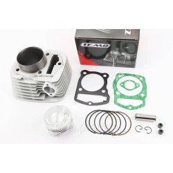 Циліндр к-кт (цпг) CB250cc 65,5мм (висота циліндра 82/107мм, палець 15мм) Циліндр к-кт (цпг) CB250cc 65,5мм (висота циліндра 82/107мм, палець 15мм)