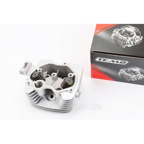 Головка циліндра 200cc-63,5mm + клапана к-кт