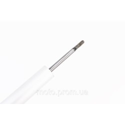 Вал + труба к-кт D-26mm, L-1500mm, d-8mm, 7x7T