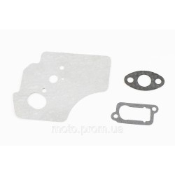 Прокладки двигателя HONDA GX35 (CG438) - 4Т, к-кт 3 детали, (на блистере)