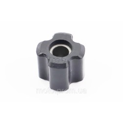 Втулка в трубу D-26mm (d-8mm, D-23,5mm, H-20mm)