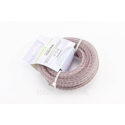 Струна косильна d-4,0mm, 15м Струна косильна d-4,0mm, 15м