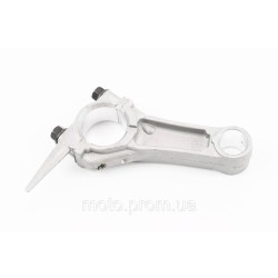 Шатун (D-29,75mm; d-18mm) 168F/170F +0,25mm Шатун (D-29,75mm; d-18mm) 168F/170F +0,25mm