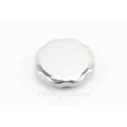 Кришка бака паливного D-70mm, 168F/170F/173F/177F/182F/188F/190F, метал, Кришка бака паливного D-70mm, 168F/170F/173F/177F/182F/188F/190F, метал,
