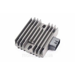 Реле-регулятор напряжения (L80*W93*H28mm) YAMAHA XVS Dragstar/FZ6/R6 Реле-регулятор напряжения (L80*W93*H28mm) YAMAHA XVS Dragstar/FZ6/R6
