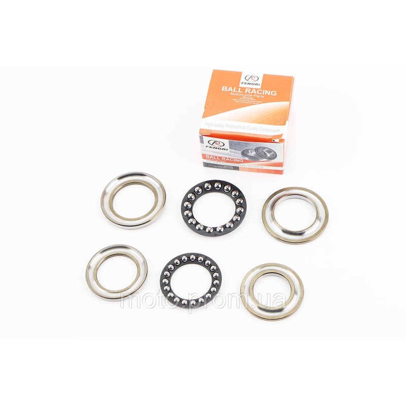 Підшипник керма к-кт Yamaha GEAR UA06J / UA03J