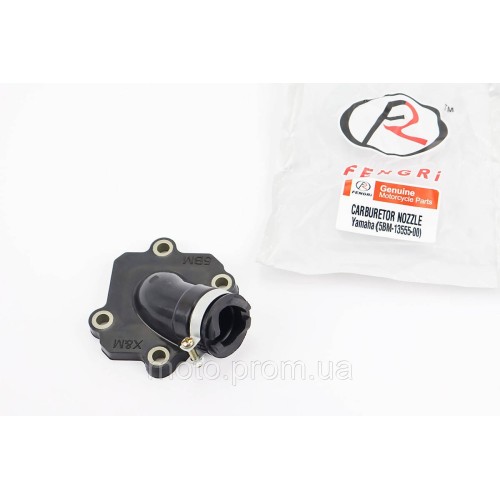 Патрубок карбюратора Yamaha (5BM-13555-00)