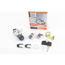 Замки к-кт Honda ZX AF35 (3 контакта) с диодом Замки к-кт Honda ZX AF35 (3 контакта) с диодом
