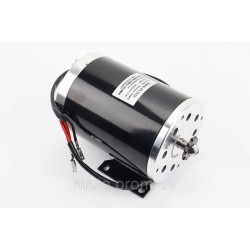ATV детский ЭЛЕКТРО - Мотор ZY1020 - 36V 1000W 27.8A 2500об/мин