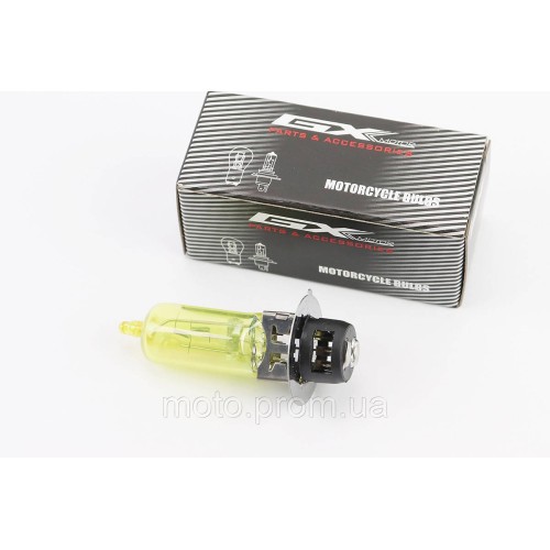 Лампа фари P15D-25-1 12V 35 / 35W, жовтий