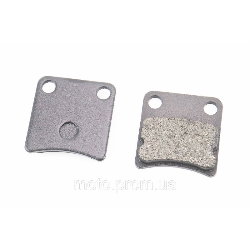 Тормозные колодки (дисковые) Honda DIO50/Tact 50; DAELIM GZ50; SYM- Orbit 50; KYMCO- MXU 400 к-кт 2шт
