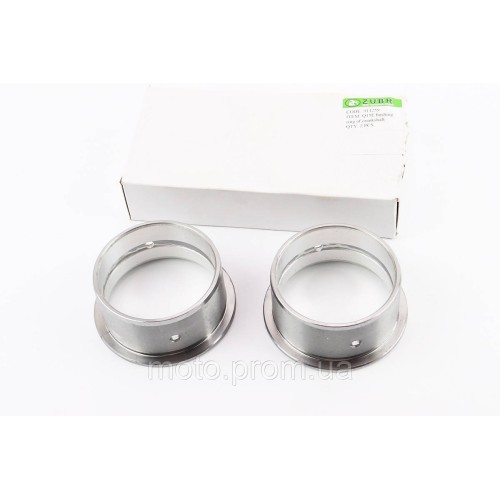 Втулка колінвала 70x78/90x40mm ZS1100, к-кт 2шт