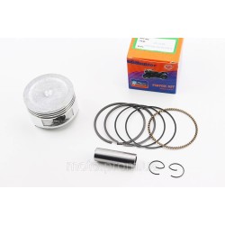 Поршень к-кт 170F 70mm STD, (H-47mm, палец 18mm) Поршень к-кт 170F 70mm STD, (H-47mm, палец 18mm)