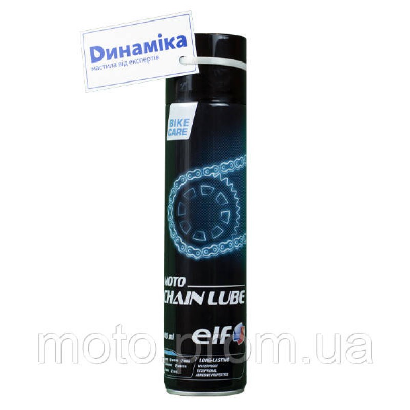 Смазка для цепи Elf Moto Chain Lube