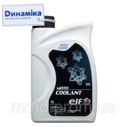 Elf Moto Coolant Organic
