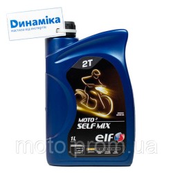 Моторное масло Elf Moto 2 SELF MIX