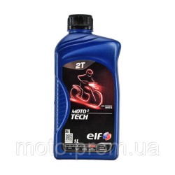 Моторное масло Elf Moto 2 TECH Моторное масло Elf Moto 2 TECH