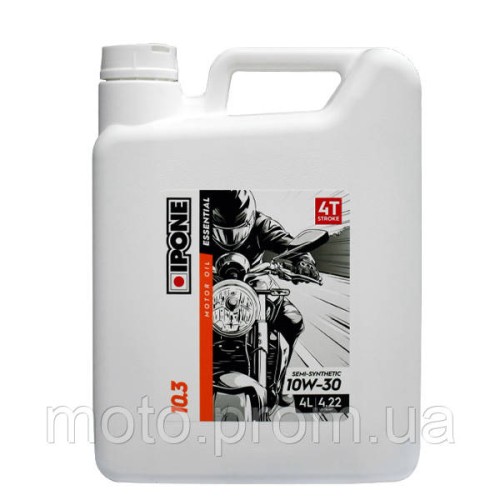 Моторное масло IPONE 10.3 10W30 (новое)