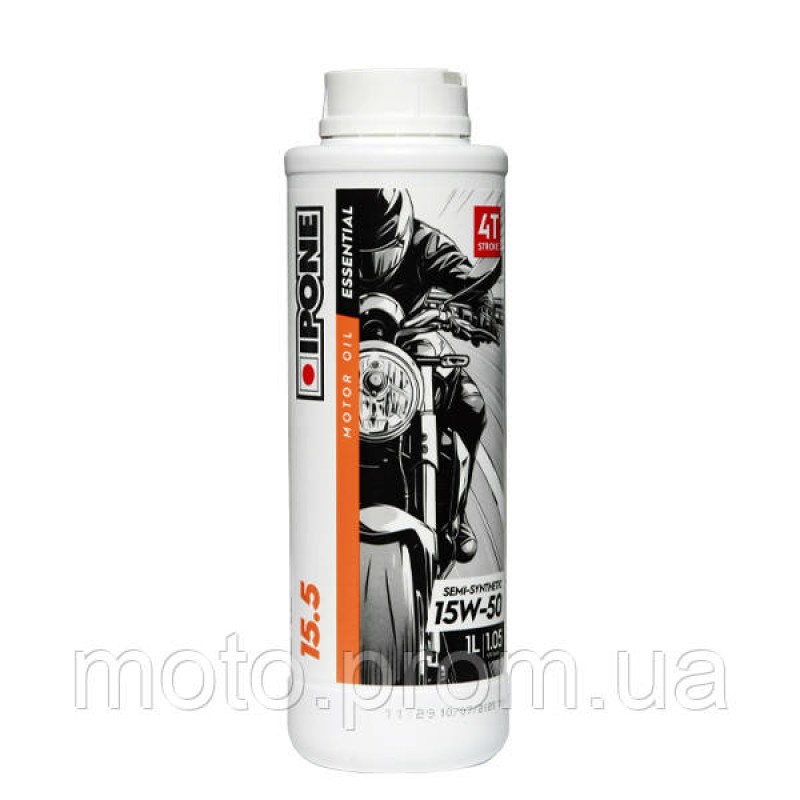 Моторное масло IPONE 15.5 15W50 (нове)