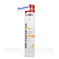 Масло для фильтра IPONE AIR FILTER OIL SPRAY Масло для фильтра IPONE AIR FILTER OIL SPRAY