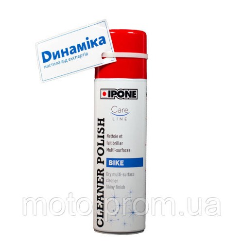 Полироль IPONE CLEANER POLISH