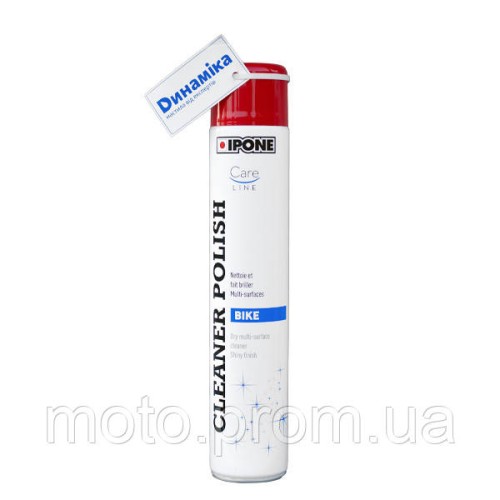 Полироль IPONE CLEANER POLISH