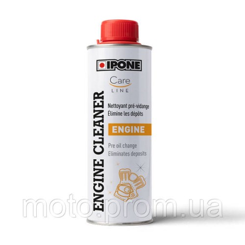 Промывка масляной системы IPONE ENGINE CLEANER