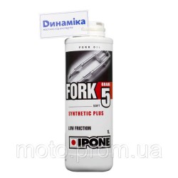 Вилочное масло IPONE FORK (5W, 10W, 15W, 20W, 30W) Вилочное масло IPONE FORK (5W, 10W, 15W, 20W, 30W)