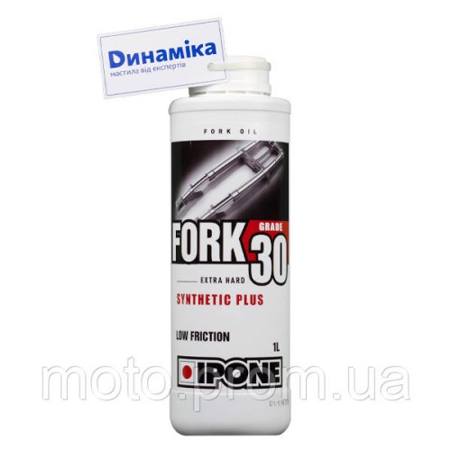 Вилочное масло IPONE FORK (5W, 10W, 15W, 20W, 30W)