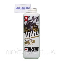 Моторное масло IPONE FULL POWER KATANA 10W30