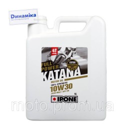 Моторное масло IPONE FULL POWER KATANA 10W30 Моторное масло IPONE FULL POWER KATANA 10W30