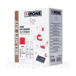 Комплект для ухода за шлемом IPONE HELMET KIT