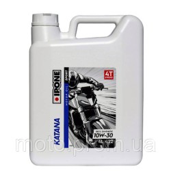 Моторное масло IPONE Katana 10W30 Моторное масло IPONE Katana 10W30