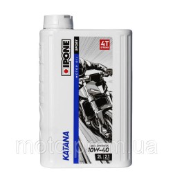 Моторное масло IPONE KATANA 10W40 Моторное масло IPONE KATANA 10W40