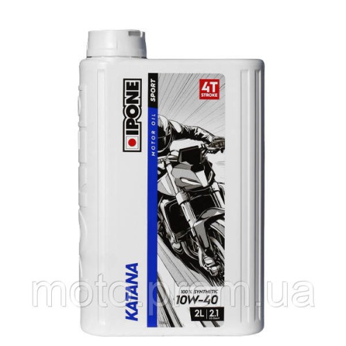 Моторное масло IPONE KATANA 10W40