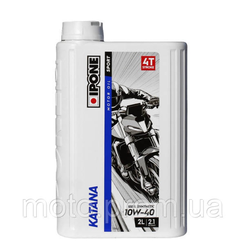 Моторное масло IPONE KATANA 10W40