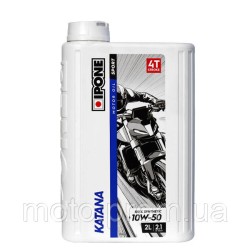 Моторное масло IPONE KATANA 10W50 Моторное масло IPONE KATANA 10W50