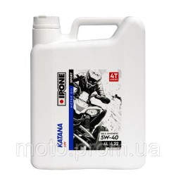 Моторное масло IPONE KATANA ATV 5W40 Моторное масло IPONE KATANA ATV 5W40