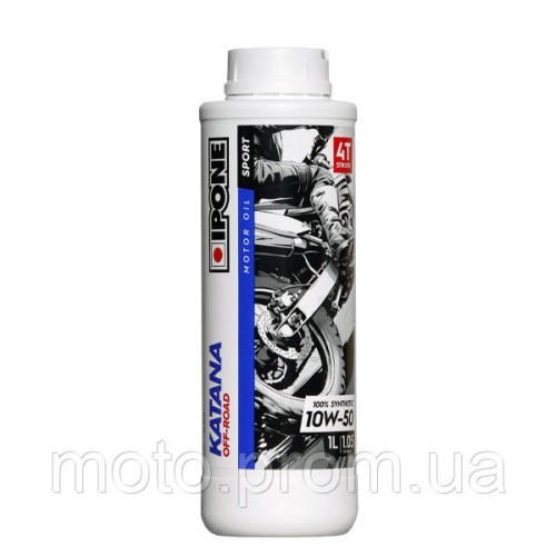 Моторное масло IPONE KATANA OFF-ROAD 10W50