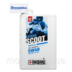 Моторное масло IPONE KATANA SCOOT 5W40
