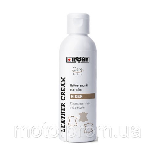 Крем для ухода за изделиями из кожи IPONE LEATHER CREAM
