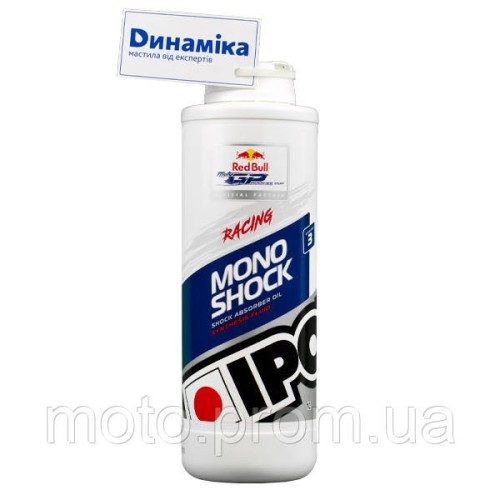 Масло для моноамортизаторов IPONE MONOSHOCK FLUID (3W)