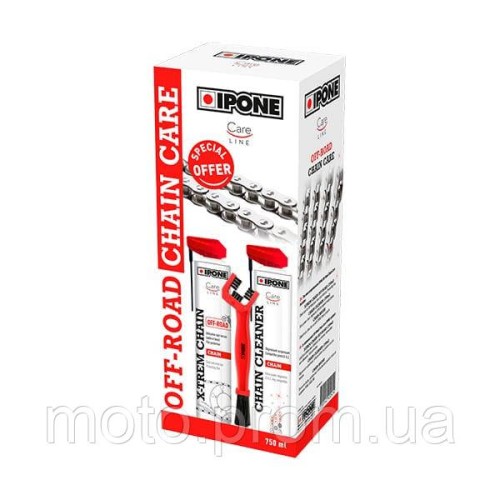 Комплект для цепи IPONE OFF-ROAD CHAIN CARE