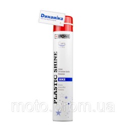 Аэрозольный полироль IPONE PLASTIC SHINE Аэрозольный полироль IPONE PLASTIC SHINE