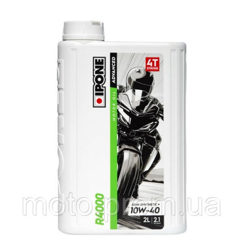 Моторное масло IPONE R4000 10W40