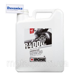 Моторное масло IPONE R4000 RS 10W30