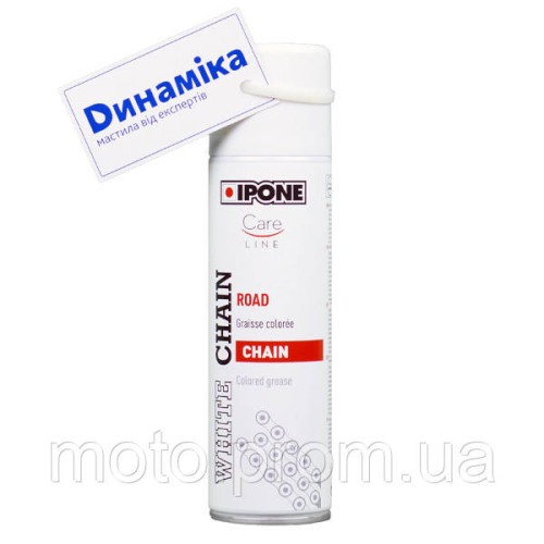 Аэрозоль для цепи IPONE (RED, WHITE, BLUE) CHAIN